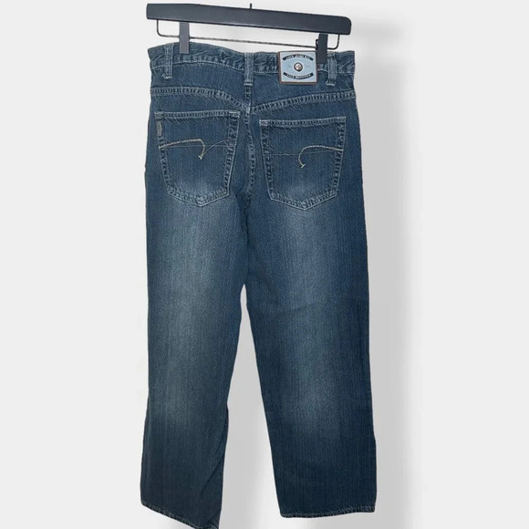 Paco‎ Men's Jeans with Fading - Picture 2 of 4